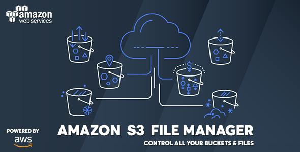 AWS Amazon S3 - Ultimate Personal File Manager